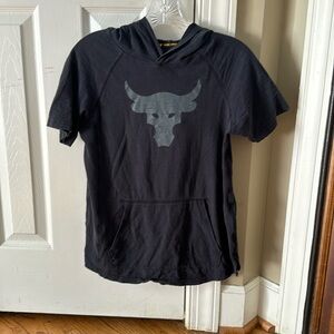 Under Armour Project Rock Youth hoodie